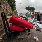 Ama Roma, torna la raccolta dei rifiuti ingombranti