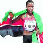 Tirop, star keniota dell'atletica uccisa a coltellate 