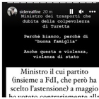Giulia Cecchettin, la sorella Elena contro Matteo Salvini: «Violenza di Stato»