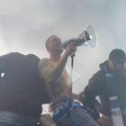Politano canta «Juve me***» con gli ultras, il video è virale su TikTok e scoppia il caso