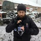 Umberto Colferai: «Io reporter in prima linea nella guerra in Ucraina. E ora parto per l'Iraq»