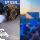 Marocchino bloccato (e picchiato) dagli agenti: gogna social dopo il video su Instagram. Ecco com'è andata davvero
