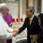 Il Vaticano fa sparire le foto del vice presidente di Taiwan: troppo indigeste per la Cina