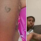 «Ha tatuato la mia bambina di 7 anni, chi sano di mente lo farebbe?»: lo sfogo social di una mamma