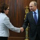 La governatrice che si oppone al Cremlino