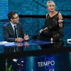 Che Tempo Che Fa, gli ospiti di Fabio Fazio: Alberto Angela racconterà papà Piero. In studio un Premio Oscar