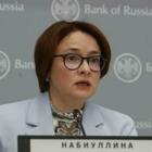 Elvira Nabiullina, capo della Banca centrale russa