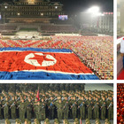 Corea del Nord, Kim Jong-un dimagrito non tiene il discorso alla parata militare