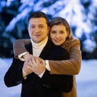 Olena, la moglie di Zelensky first lady eroina della resistenza (anche grazie ai social): «Putin ci vuole morti»