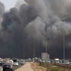 Arabia Saudita, in fiamme la stazione dei treni superveloci per la Mecca: almeno 5 feriti