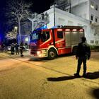 Incendio all'ospedale di Ribera: un morto, ha acceso la sigaretta durante la seduta di ossigenoterapia