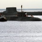 Russia, incendio in base sottomarini atomici: 2 morti e almeno 6 feriti