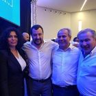 L'identikit di Borriello: rieletto sindaco nel 2014, puntava alla Camera con Salvini