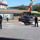 • Un incidente stradale tra un bus e un suv si è verificato stamani in piazzale Cadorna, a Milano