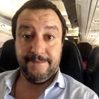 Salvini alza la posta e minaccia le urne: governo in bilico