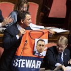 «Di Maio torni a fare lo steward»: l'attacco di Fi in Senato
