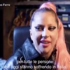 Coronavirus, Lady Gaga in lacrime: «Prego per l'Italia e per i miei parenti in Sicilia»