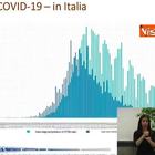 Coronavirus, Brusaferro (ISS): "Curva epidemica continua a decrescere, dato positivo"