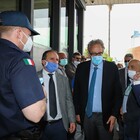 Il prefetto di Napoli a Casoria: vertice col sindaco Bene e summit coi carabinieri