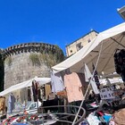 Napoli, gli oblò dimenticati di Porta Nolana