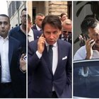 Salvini: «Andiamo al voto, mi candido premier». Di Maio: «Prima il taglio dei parlamentari»