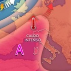 Meteo, caldo africano a Ferragosto con Nerone: tornano i 40 gradi. Quanto durerà