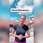 Michelle Hunziker ci riprova e pubblica un altro video per la Botteri: «Cara Giovanna...»