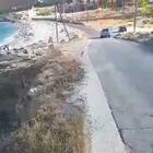 Il video dell'incidente