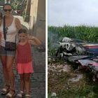 Frecce Tricolori, aereo si schianta: morta una bambina di 5 anni, illeso il pilota