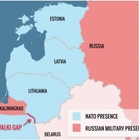 Suwałki gap, il "ground zero" Nato-Russia