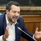 Vaccino per docenti e bambini, Salvini: «Non scherziamo, le terapie intensive sono vuote»