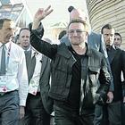 U2, la band a Linate col jet privato. È il ritorno di Bono dopo Expo