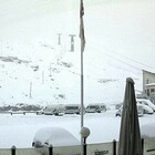 Meteo, neve ad agosto sul passo dello Stelvio. Temperature autunnali sulle Dolomiti diretta