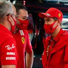 Vettel: «Doppiato? Non sono sorpreso»