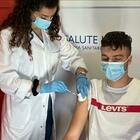 Pfizer Lazio, iniziata la vaccinazione dei maturandi