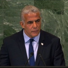 Storica apertura di Lapid: Israele-Palestina, sì ai due Stati