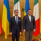 Ucraina, Di Maio a Kiev incontra il ministro degli esteri Kubela