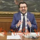 Fase 2, Salvini: "Lega lavora con centrodestra a piano ricostruzione nazionale"