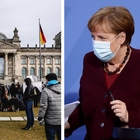 La Germania vuole estendere il lockdown fino ad aprile