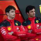 Ferrari cerca conferme a Suzuka, Sainz: «Ora sono più ottimista». Leclerc: «L’obiettivo è tornare a vincere il prima possibile»