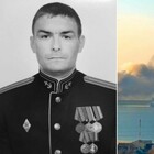 Comandante russo morto in Ucraina, Alexander Chirva era a capo della nave Caesar Kunikov