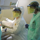 immagine Coronavirus, sprint sui test sierologici: al via per 100mila persone