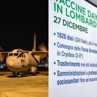 Vaccino in Lombardia, domani le prime 1.620 dosi. Da Codogno a Alzano, tra i luoghi simbolo del virus