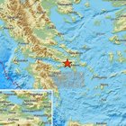 Terremoto ad Atene, scossa di 4.6: paura per i turisti in Grecia