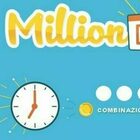 Million Day, i cinque numeri vincenti di oggi mercoledì 4 novembre 2020