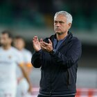 Hellas Verona-Roma 3-2, Mourinho: «Non abbiamo giocato bene. Dobbiamo gestire meglio le difficoltà»