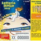 Lotteria Italia, italiani "sbadati": dimenticati premi per oltre 29 milioni di euro in 18 anni