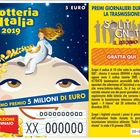 Lotteria Italia 2020, l'estrazione finale