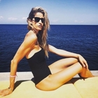 Elena Santarelli scheletrica su Instagram, la foto allarma i fan: «Io, prosciugata dal dolore»