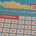Million Day, estrazione di martedì 26 febbraio 2019: dalle 19 tutti i numeri vincenti